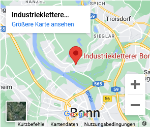 Industriekletterer Bonn Standort